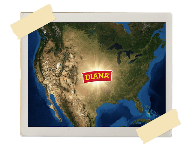 Diana History image