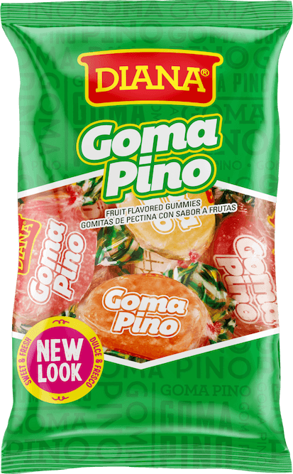 Goma Pino