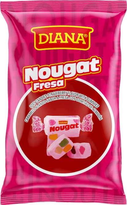 Nougat Fresa