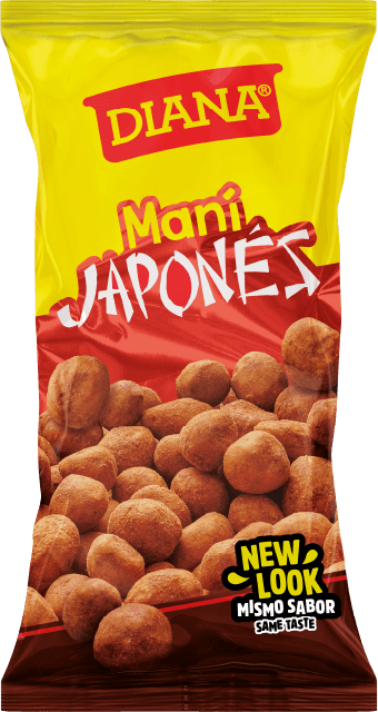 Maní Japonés