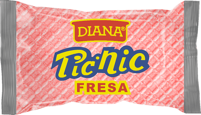 Wafers en modo antojo