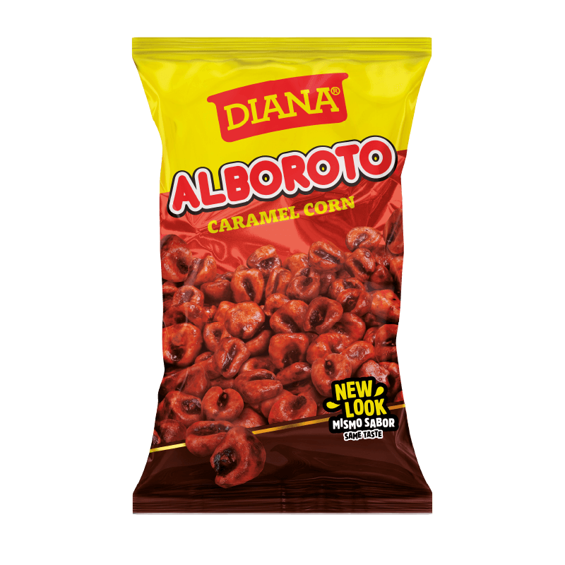 Alboroto Snack