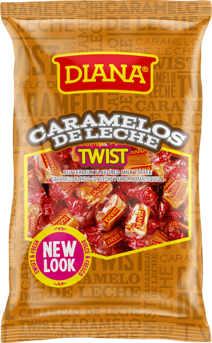 Caramel Twist