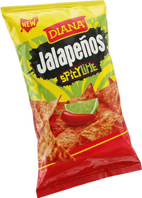 Jalapeños Spicy Lime