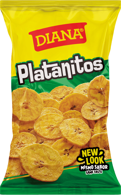 Platanitos en modo fiesta