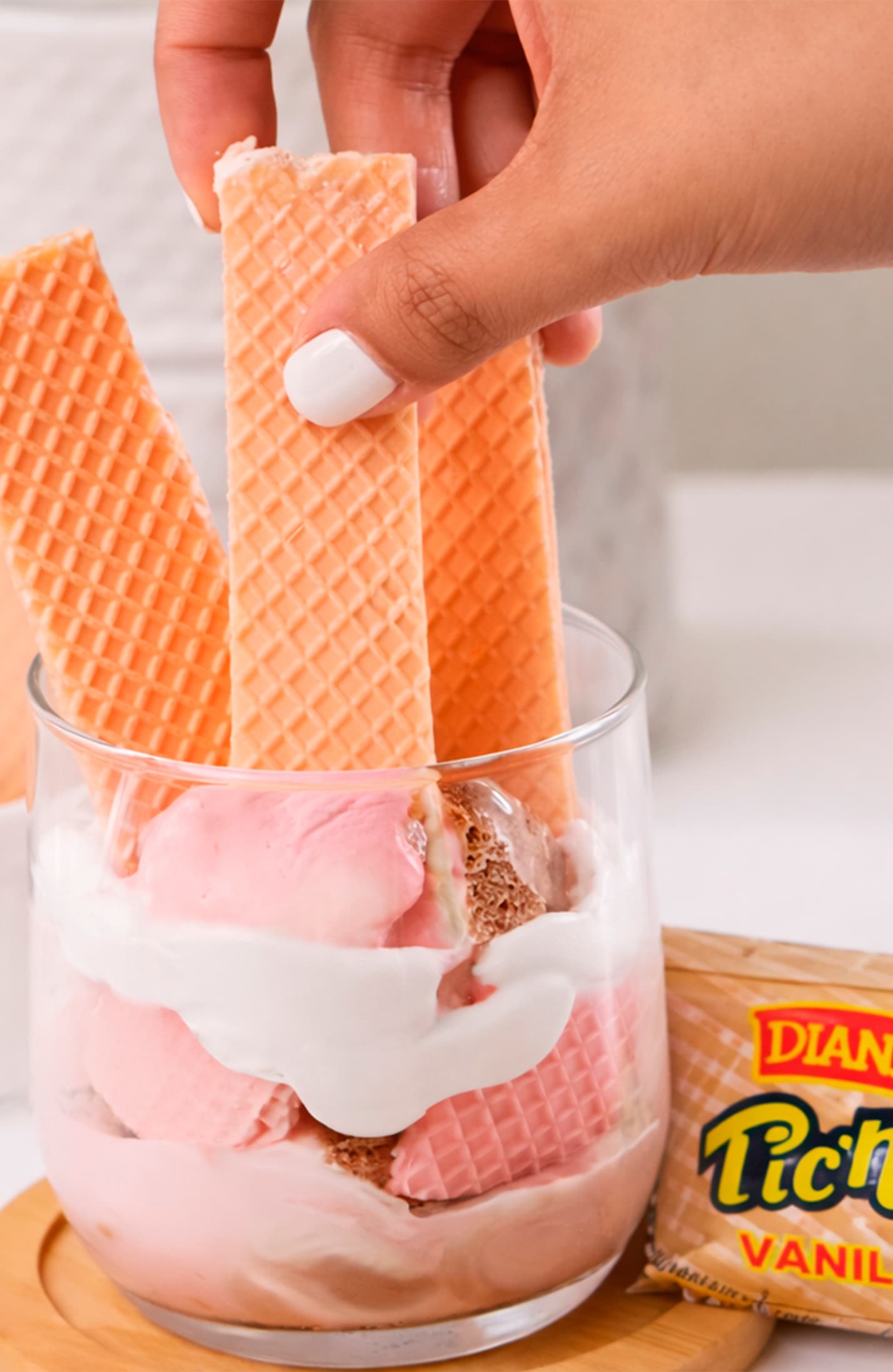 Napolitan Cookies